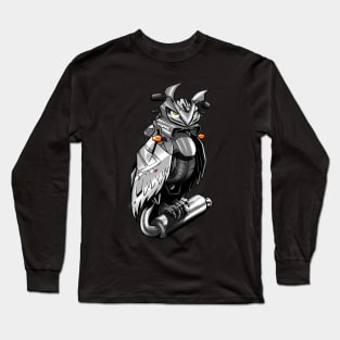 Honda CBR F4i Owl Long Sleeve T-Shirt